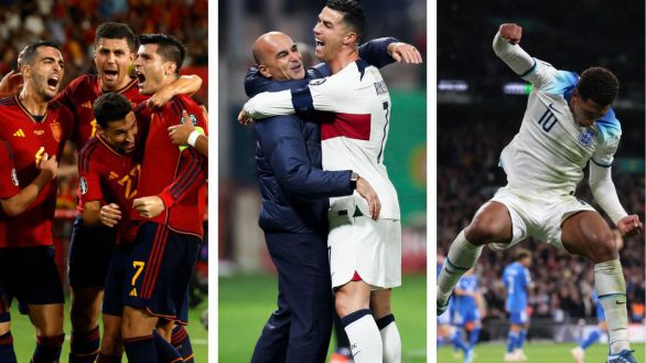 Eurocopa 2024. Estas son las nueve selecciones que ya tienen el billete para Alemania