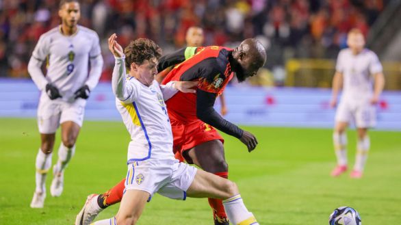 Eurocopa 2024. La UEFA da por finalizado el Bélgica - Suecia marcado por un ataque terrorista