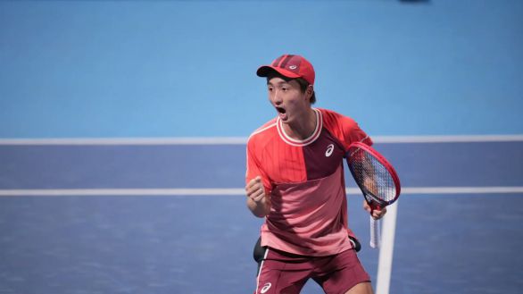 Tokio. Mochizuki pone patas arriba el cuadro al eliminar al actual campeón