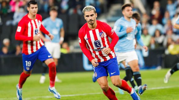 LaLiga. El extraordinario momento de Griezmann: firma su inicio más goleador