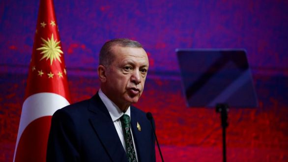 Erdogan entrega al Parlamento el protocolo para ratificar la entrada de Suecia en la OTAN