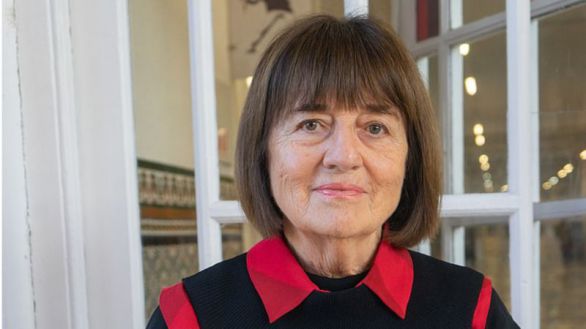La artista Marisa González, premio Velázquez de Artes Plásticas