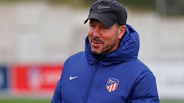 Liga de Campeones. Simeone elogia el campo del Celtic: 