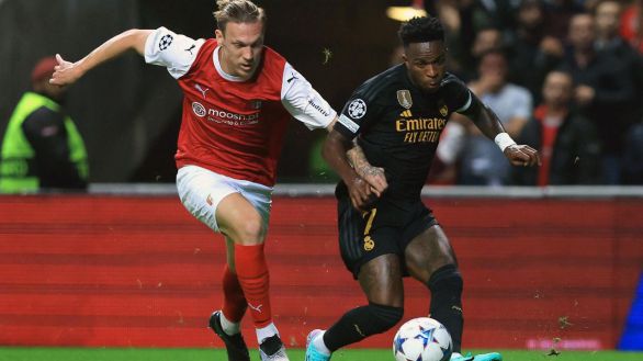 Vinicius, de nuevo en el foco mediático: ¿genialidad o provocación?