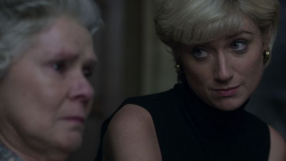La muerte de Diana marca el tráiler de la última temporada de The Crown