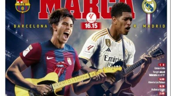Las portadas de este sábado