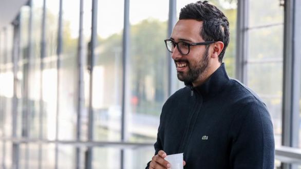 El rapero Valtònyc, prófugo en Bélgica, regresa a España