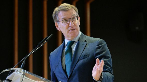Feijóo reclama a Sánchez que la amnistía 