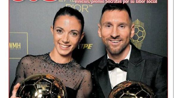 Las portadas de los periódicos de este martes, 31 de octubre