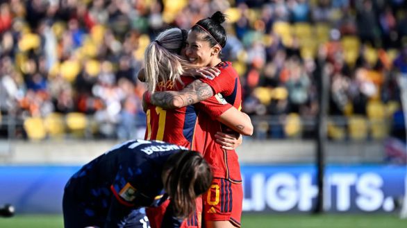 Liga de Naciones. España acribilla a Suiza y sigue disfrutando