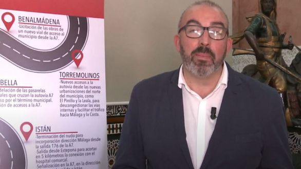 El exalcalde de Estepona abandona el PSOE avergonzado por la ley de amnistía