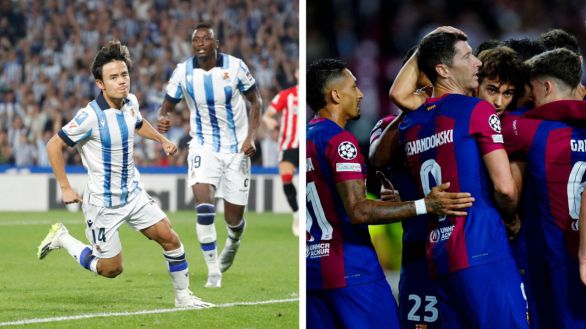 Guía de las retransmisiones deportivas | Partidazos antes de la Liga de Campeones