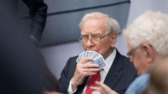 La empresa de Warren Buffett gana 58.649 millones en nueve meses