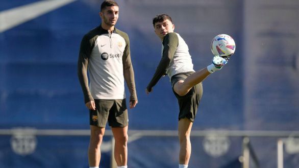 Liga de Campeones. Esta es la convocatoria del Barcelona para enfrentarse al Shakhtar