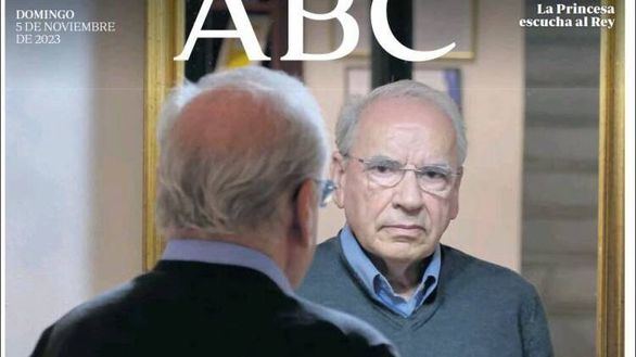 Las portadas de este lunes