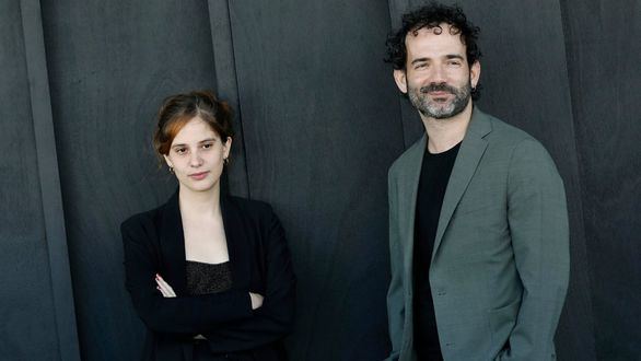 Luis López Carrasco y Camila Fabbri, dos vidas literarias unidas por el cine