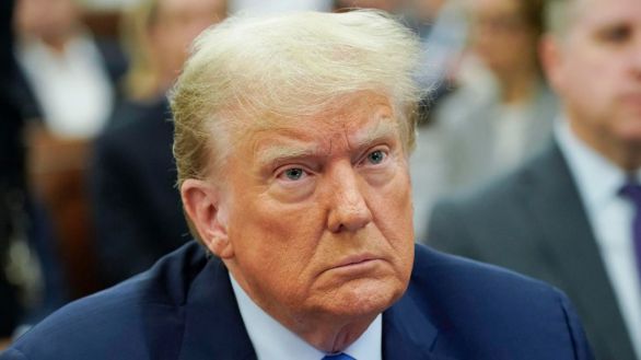 Trump explota ante el juez: 