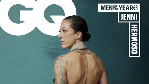 Primera entrevista a Jenni Hermoso: 