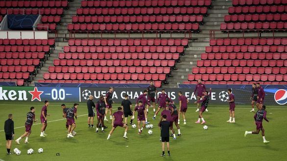 Liga de Campeones. Ganar en Londres: el difícil objetivo del Sevilla ante el Arsenal