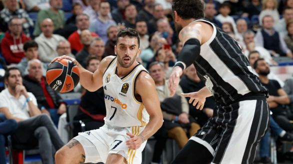 Euroliga. El Madrid aplasta a la Virtus
