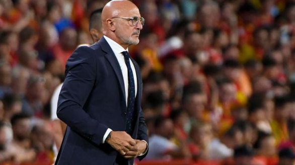 Eurocopa 2024. De La Fuente se pronuncia sobre las ausencias de jugadores como Isco, Ramos o Barrenetxea