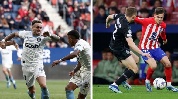 Eurocopa 2024. Las reacciones de Aleix García y Riquelme tras su primera convocatoria con España