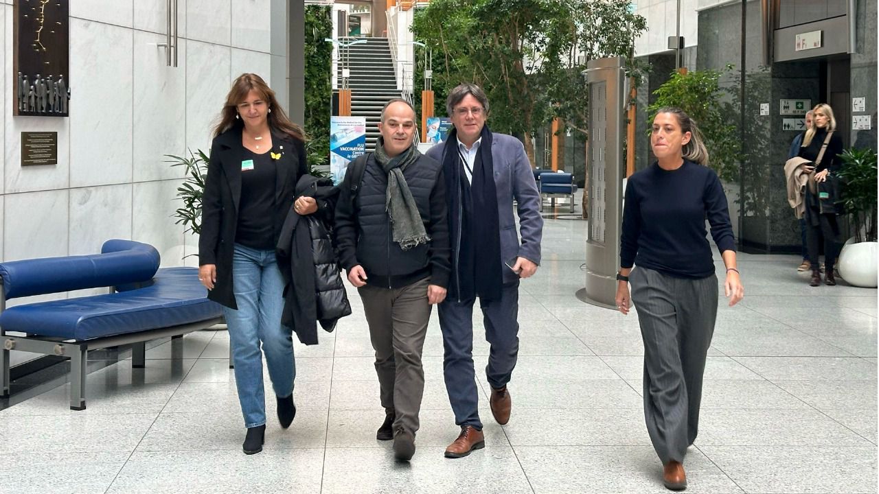 Las bases de Junts bendicen el acuerdo con el PSOE con un 86% de apoyos ...