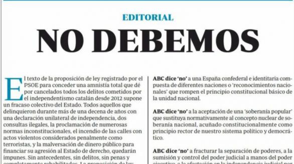 Las portadas de los periódicos de este martes