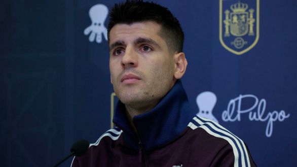 Eurocopa 2024. Los sueños pendientes de Morata con España