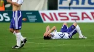 Copa del Rey. Catástrofe del Zaragoza ante un equipo de Cuarta División