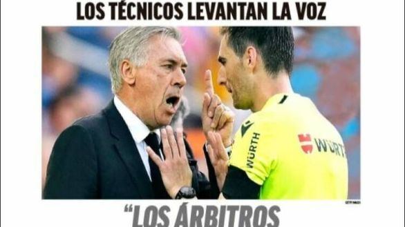 Las portadas de este miércoles