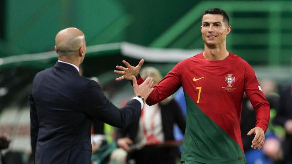 Eurocopa 2024. Ronaldo no frena su hambre anotadora y firma otro golazo