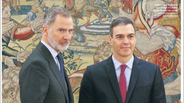 Las portadas de este sábado