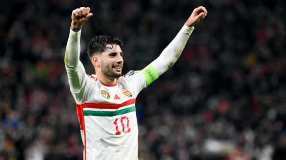 Eurocopa 2024. Serbia y Hungría festejan por todo lo alto su clasificación