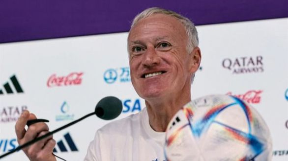 Euro 2024. A la luz el discurso de Deschamps que provocó la goleada histórica de Francia