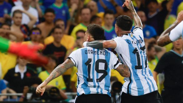 Mundial 2026 . Argentina ruge en Maracaná y Brasil entra en depresión