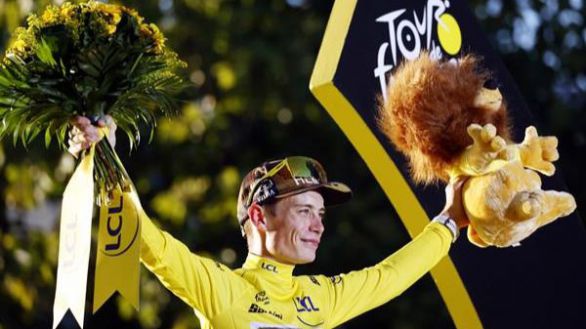 Vingegaard y los rumores: confiesa haberse saltado la norma antidopaje