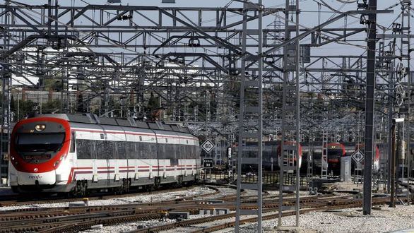 Rodalies registra retrasos en el servicio por acciones de protesta de maquinistas