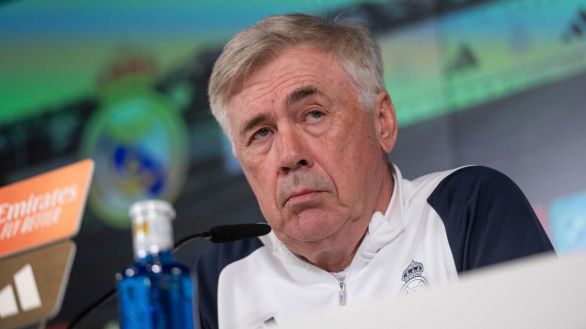 LaLiga. Ancelotti critica con rotundidad el calendario