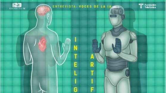 Carmen Torrijos, en TELOS 123: 