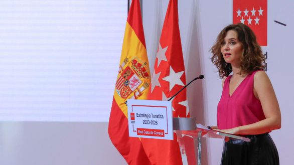 Sánchez veta la presencia de Ayuso en la inauguración del AVE Madrid-Oviedo