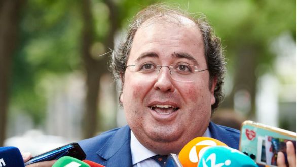 Alberto Casero, condenado a un año y nueve meses de prisión por prevaricación y malversación