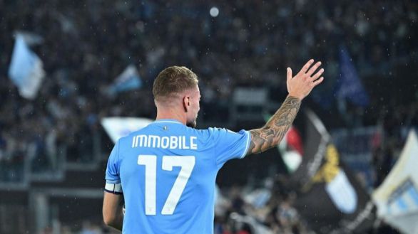 Liga de Campeones. Immobile bate al Celtic y la Lazio presiona al Atlético