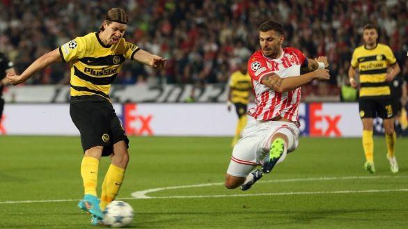 Liga de Campeones. El Young Boys se gana seguir en Europa