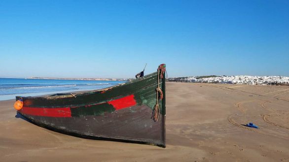 Mueren cuatro inmigrantes tras ser obligados a tirarse al mar desde una narcolancha