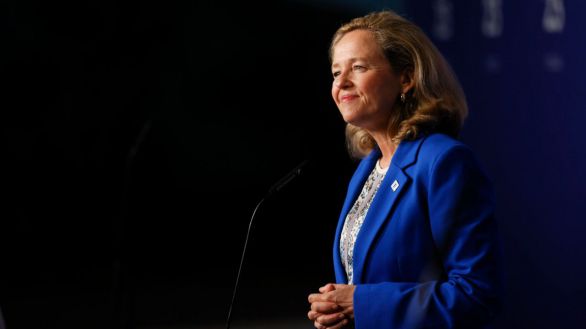 Calviño, más cerca del BEI tras recibir el apoyo de Bélgica