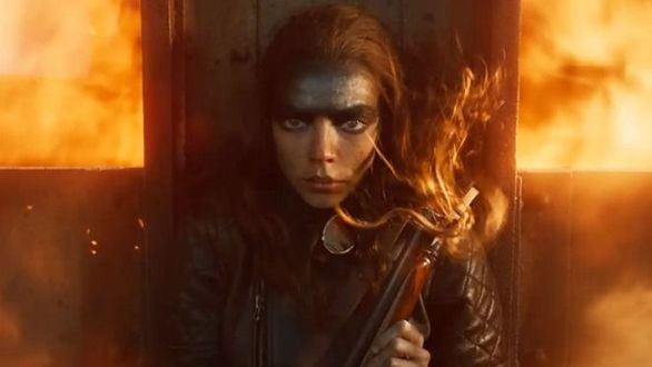 Primer tráiler de Furiosa , la precuela de Mad Max , con Anya Taylor-Joy