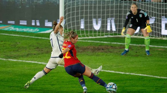 Liga de Naciones. España y la derrota más dulce frente a Italia
