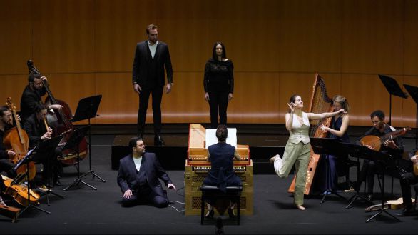 El Teatro Real presenta una joya del barroco, Il ritorno d'Ulisse in patria