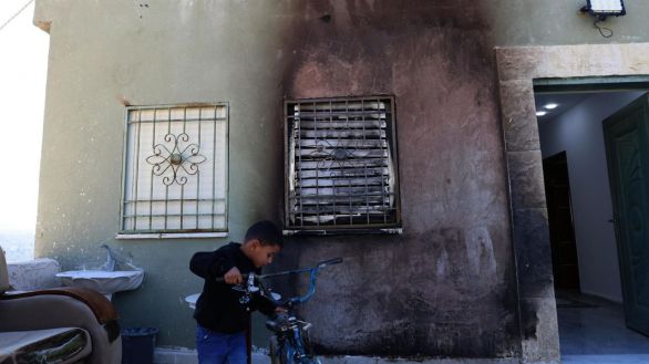 EEUU prohíbe la entrada a los colonos israelíes 